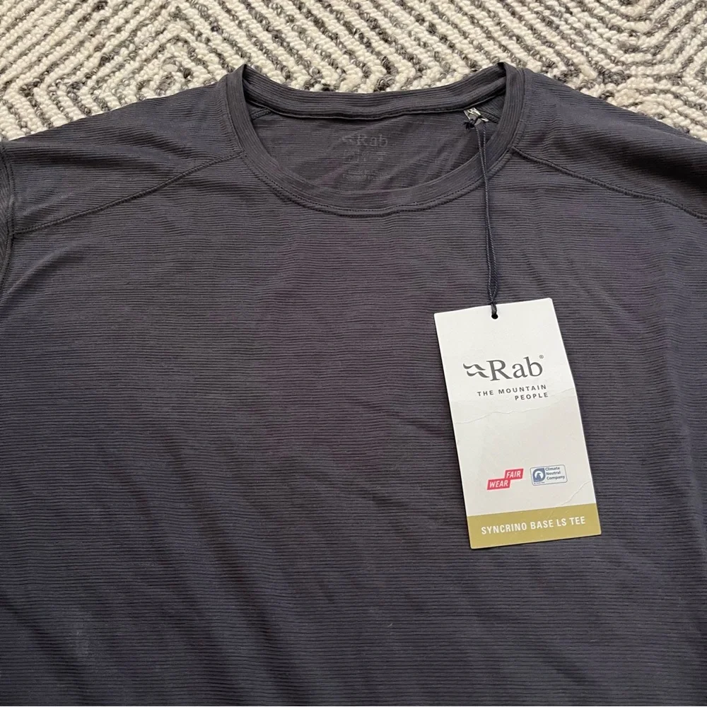 Rab long sleeve - Picture 2 of 5